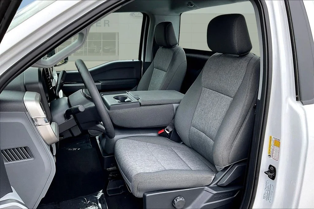 New 2026 White Ford F-350® XL image 23