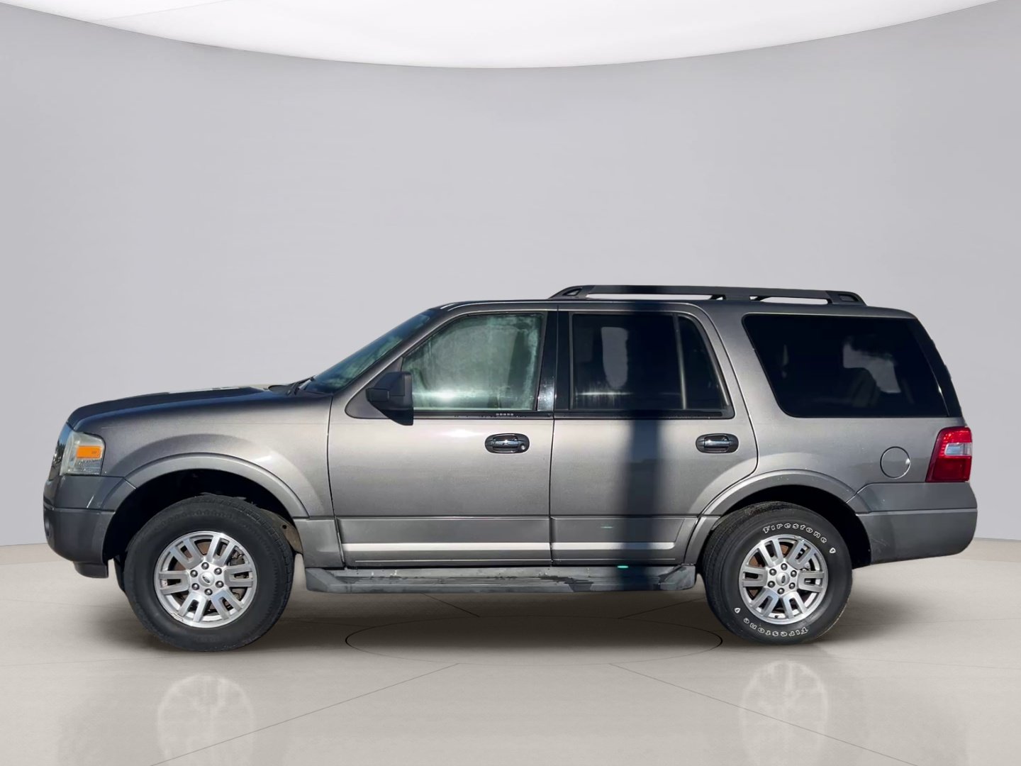 Used 2012 Gray Ford KING RANCH image 2