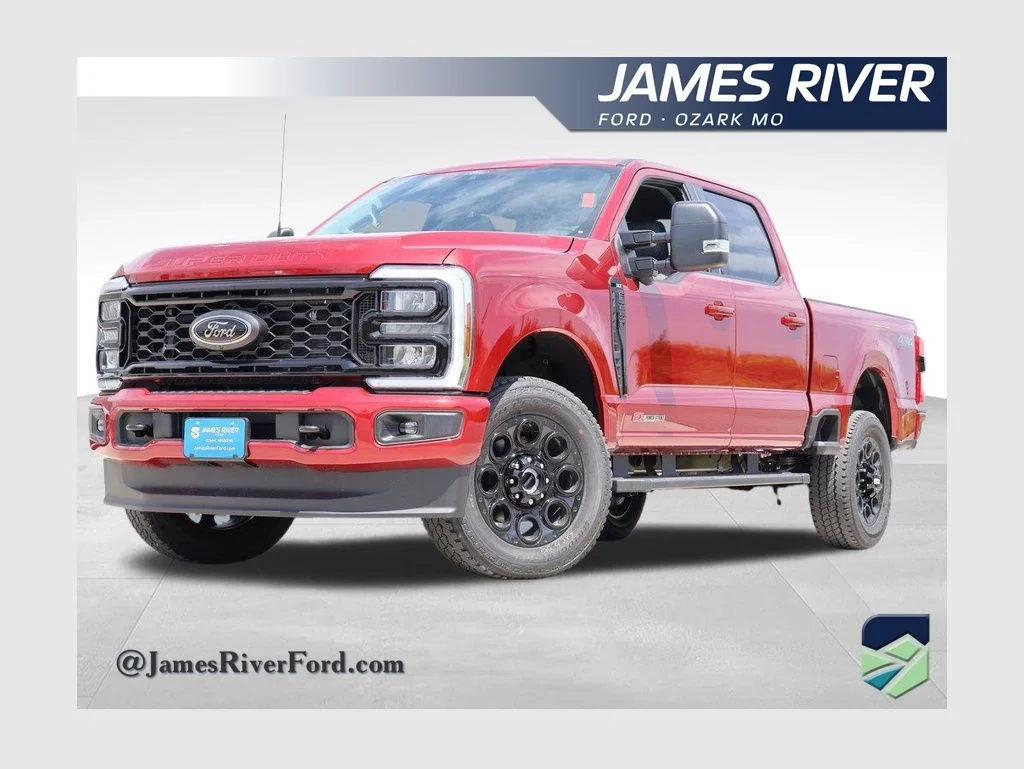 2026 Ford F-250 Super Duty