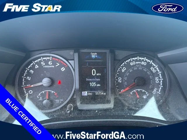 Used 2023 Black Toyota SR image 8