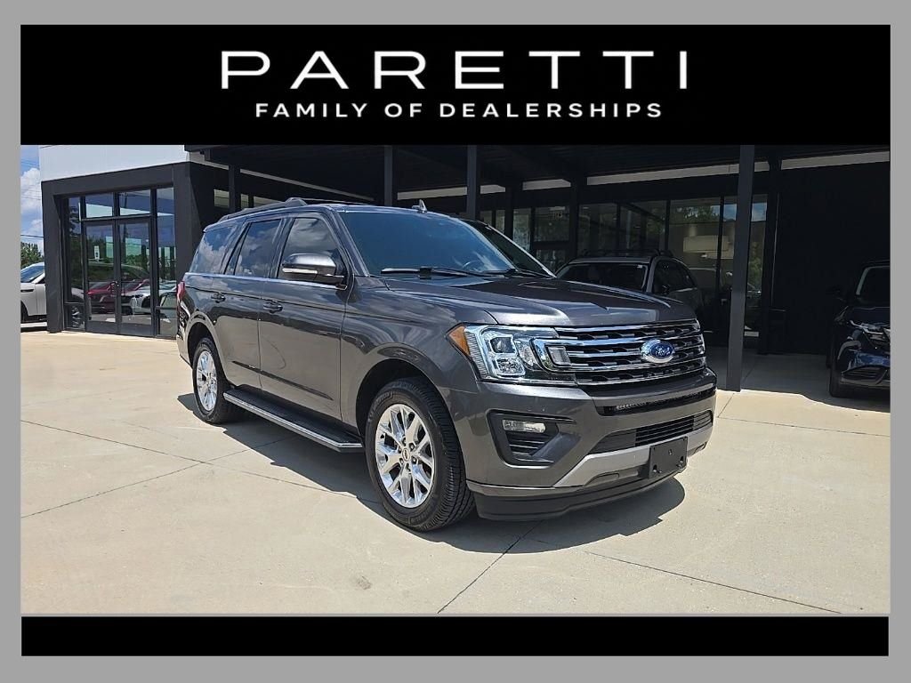 2021 Ford Expedition XLT