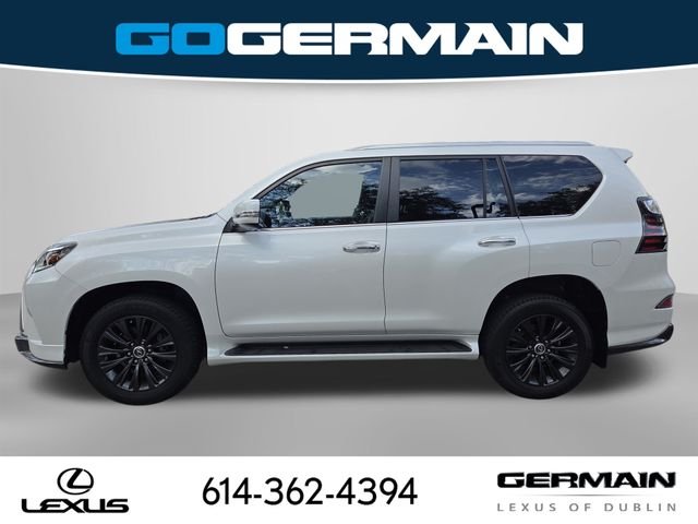 Certified Used 2023 White Lexus 460 image 12