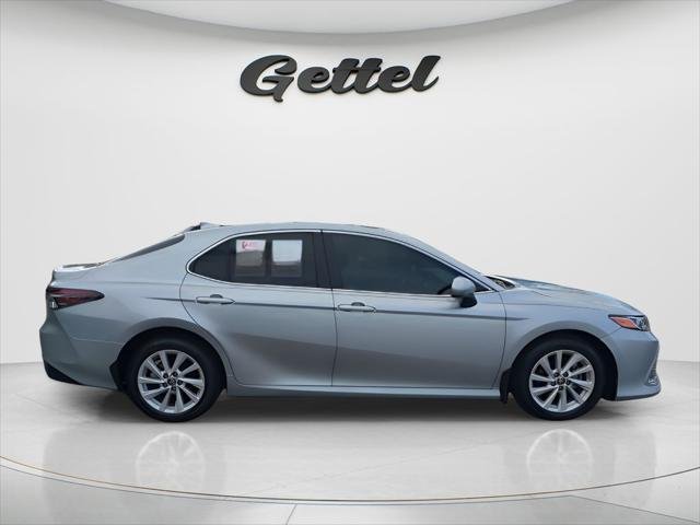 Certified Used 2024 CELESTIAL SILVER Toyota  image 4