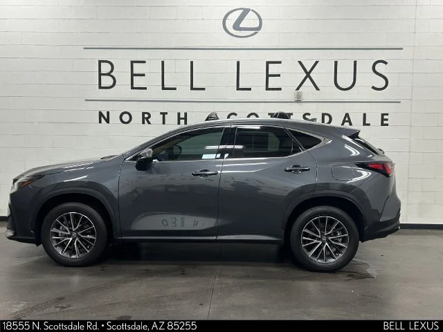 Certified Used 2026 Gray Lexus 350 Premium image 8