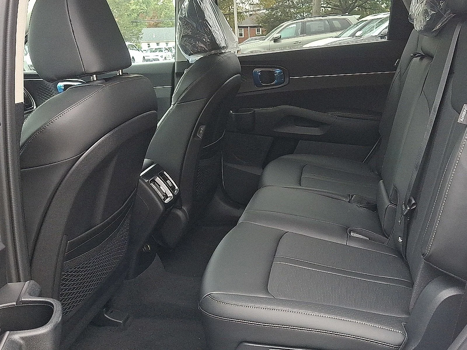 New 2026 Ebony Black Kia S image 7