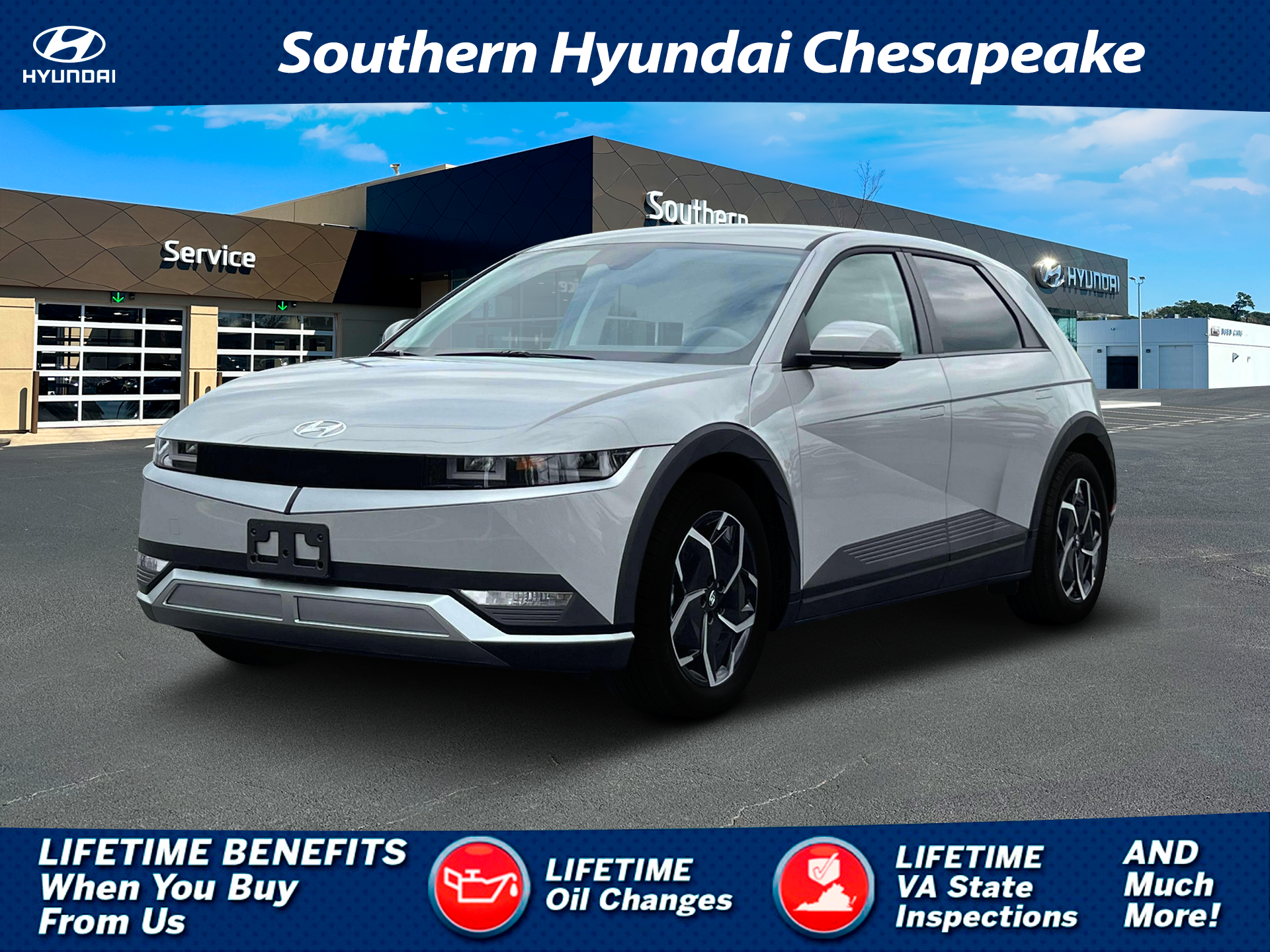 2024 Hyundai IONIQ 5