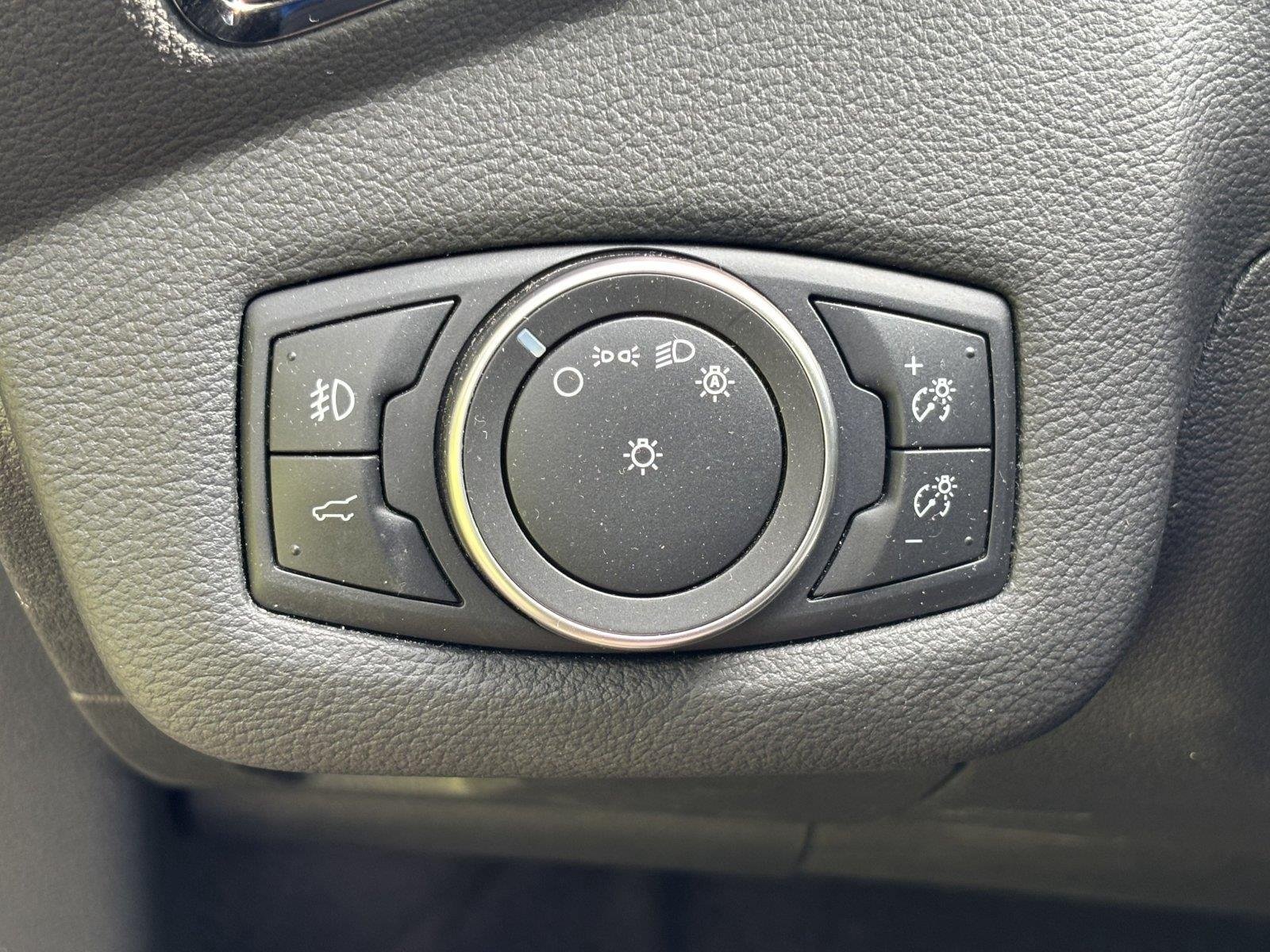 Used 2019 Magnetic Ford Titanium image 9