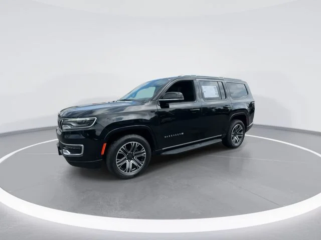 Used 2024 Black Jeep Series II image 4