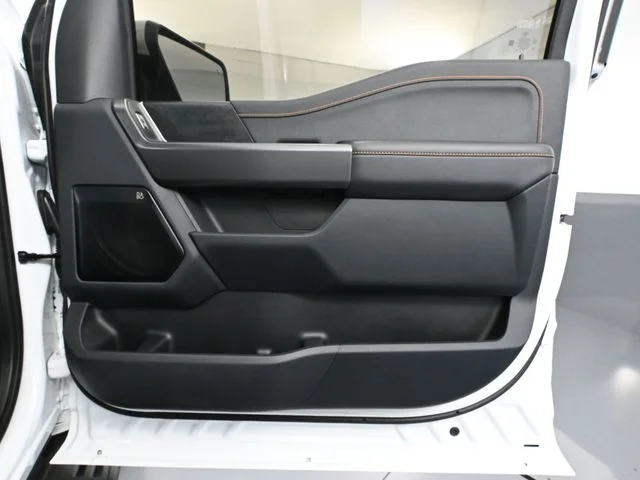 Certified Used 2025 White Ford Tremor image 51