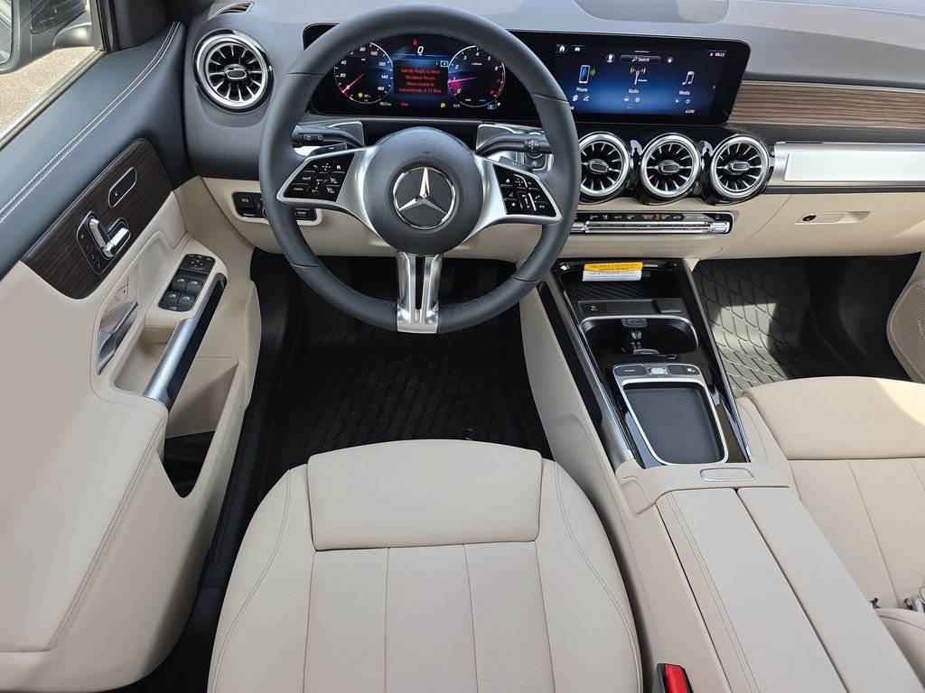New 2026 Black Mercedes-Benz GLB 250 image 13