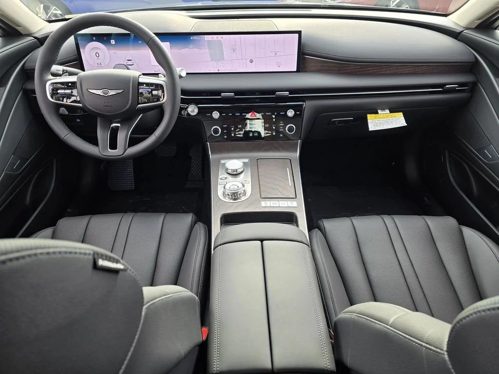 New 2027 Gray Genesis 2.5T Advanced image 6