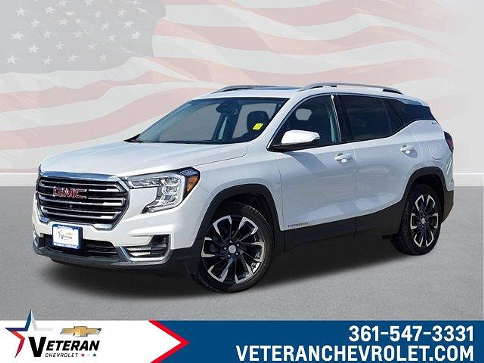 2022 GMC Terrain SLT FWD's photo