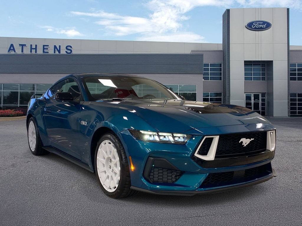 2026 Ford Mustang GT Premium Fastback's photo