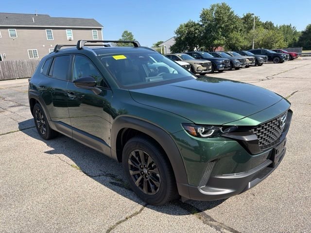 2026 Mazda CX-50 2.5 S Preferred AWD