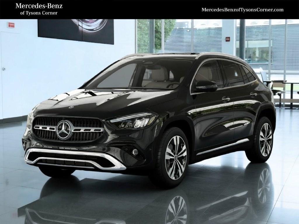 2026 Mercedes-Benz GLA