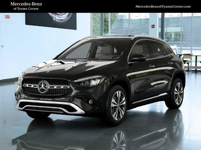 2026|Mercedes-Benz|GLA|GLA 250|4MATIC®|4D Sport Utility