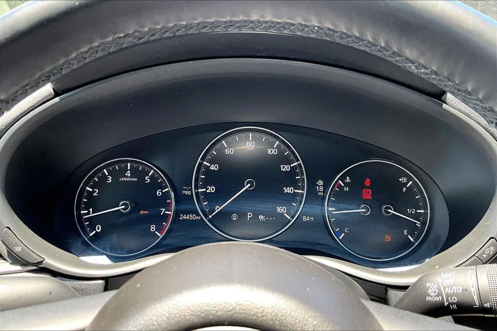Used 2023 Gray Mazda 2.5 S Select Package image 9