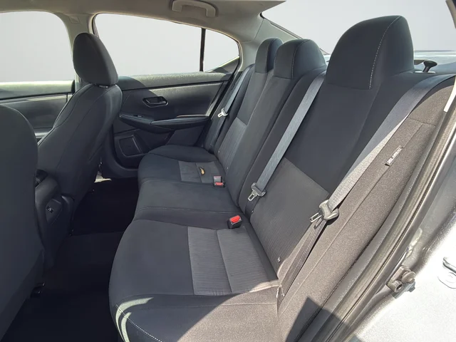 Used 2024 Gray Nissan SV image 26