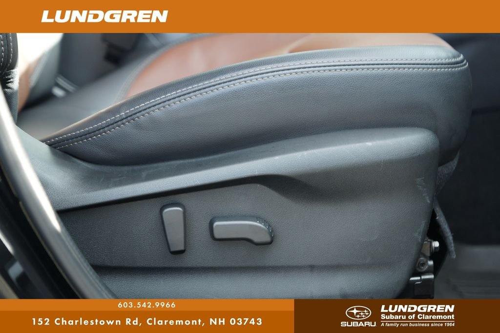 Used 2024 Black Subaru Touring image 12