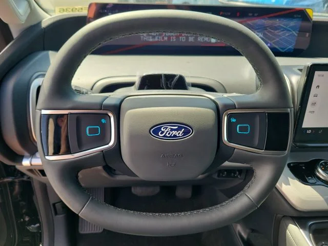New 2027 Agate Black Metallic Ford Active image 21