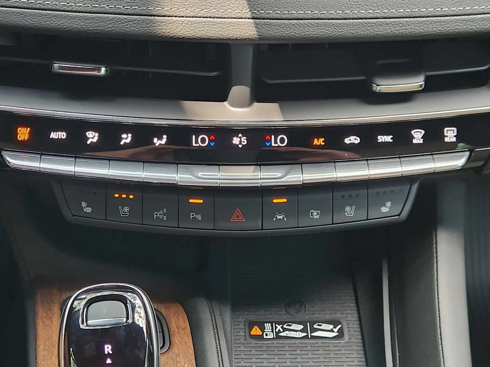 New 2026 Black Raven Cadillac Premium Luxury image 13