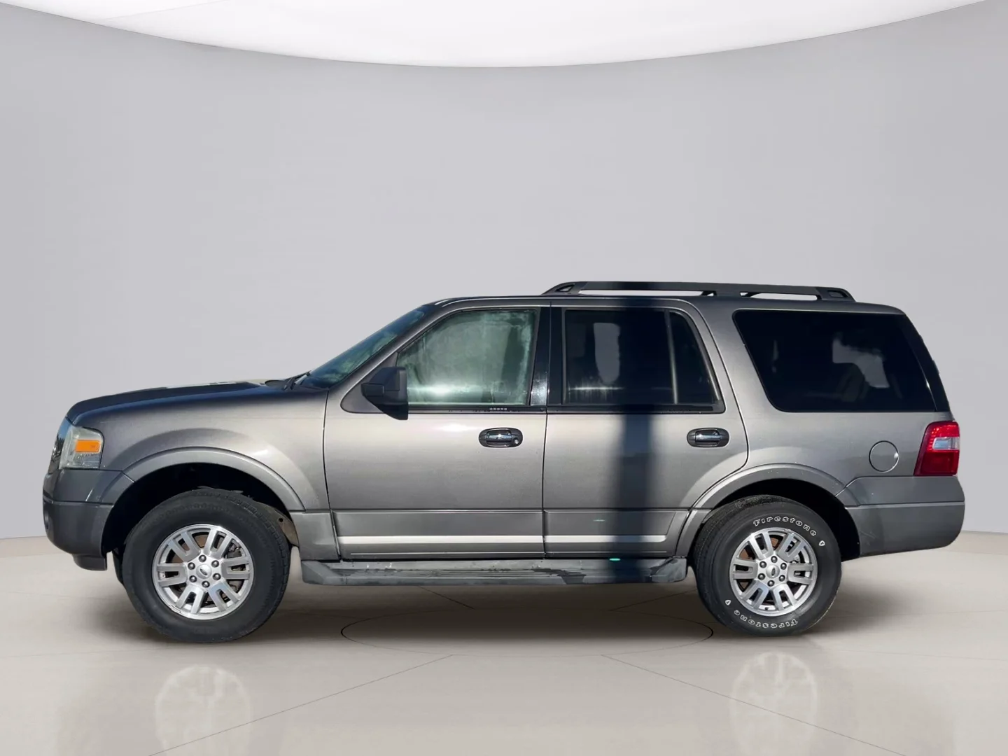 Used 2012 Gray Ford KING RANCH image 2