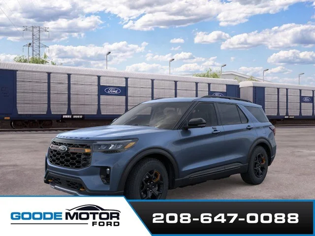 2026 Ford Explorer Tremor®