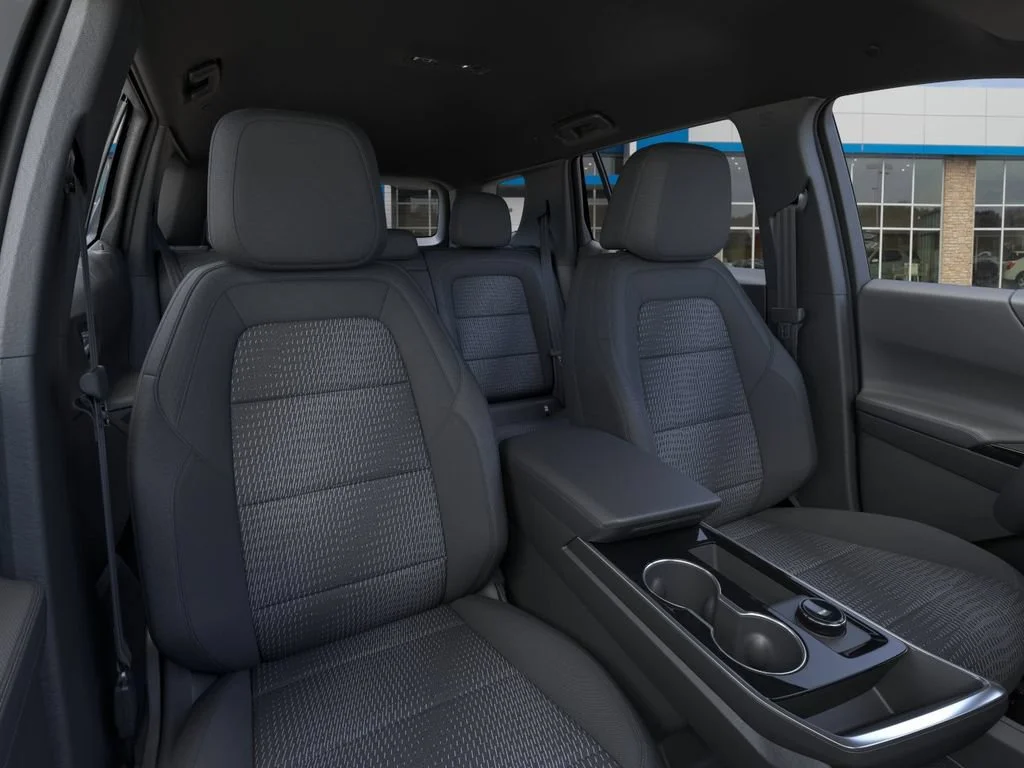 New 2027 Mosaic Black Metallic Chevrolet LT image 16
