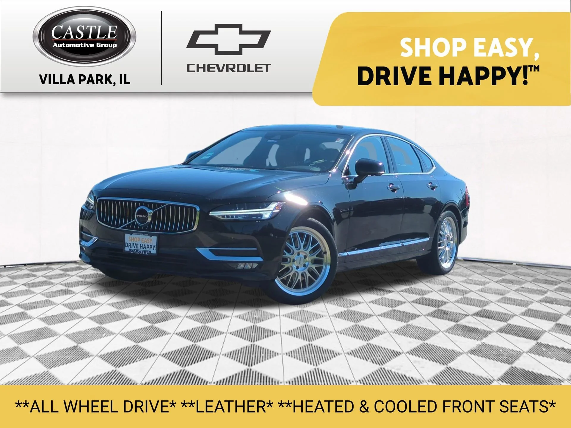 2017 Volvo S90 T6 Inscription AWD's photo