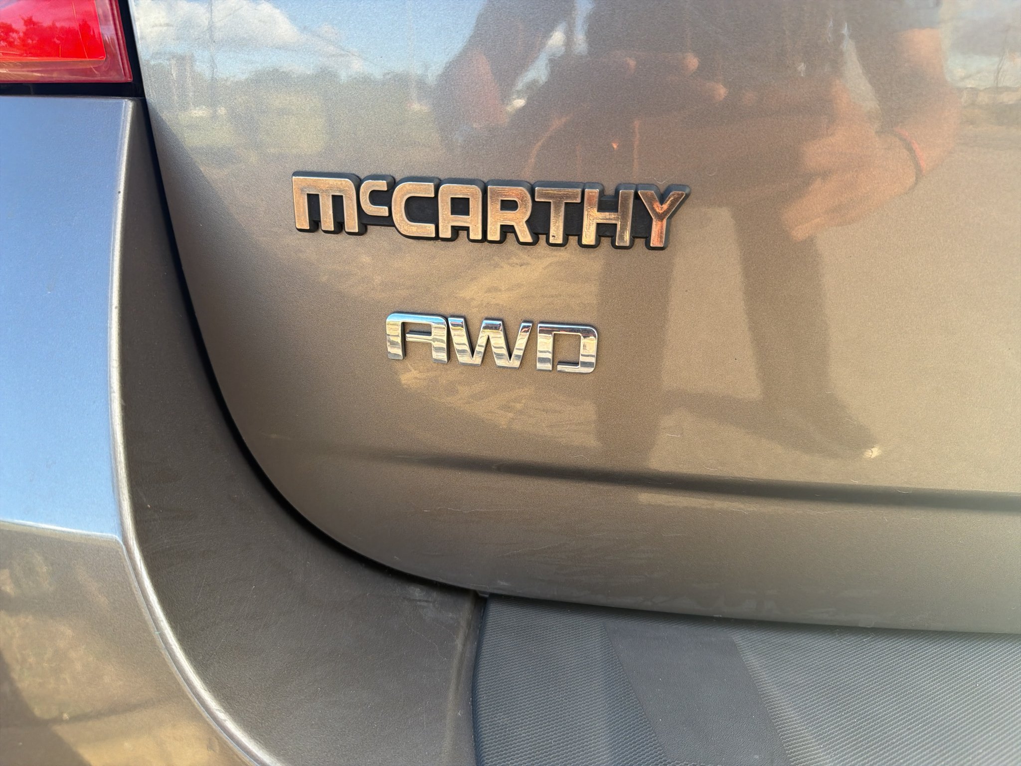 Used 2010 Cyber Gray Metallic Chevrolet LTZ image 9
