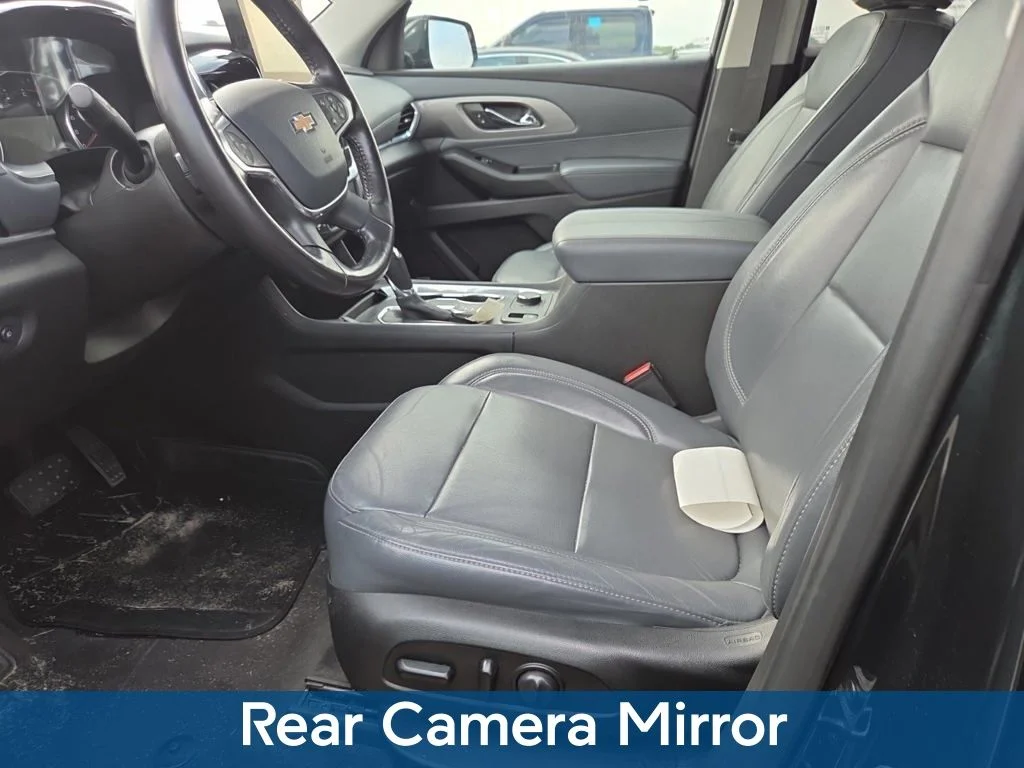 Used 2020 Gray Chevrolet 3LT image 8