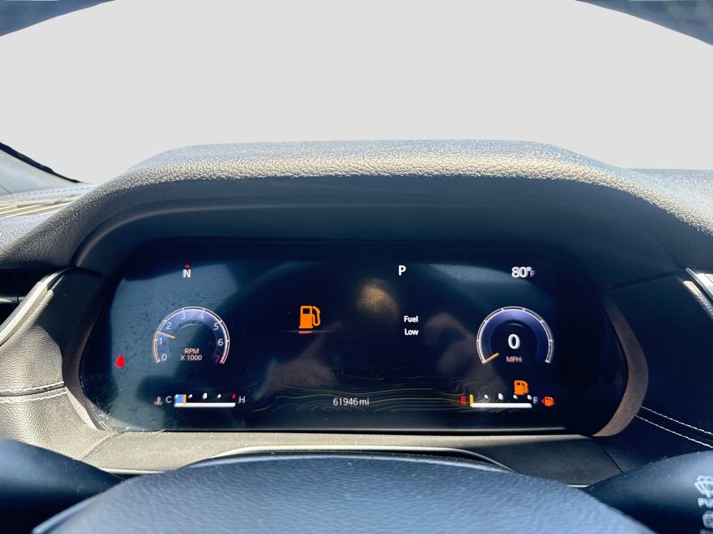 Used 2023 Gray Jeep Altitude X image 17