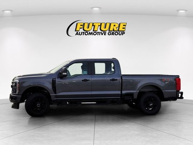 New 2026 Carbonized Gray Metallic Ford F-250® XL image 32