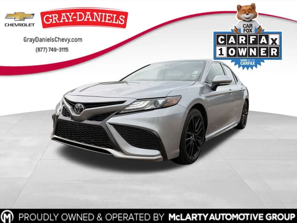2024 Toyota Camry