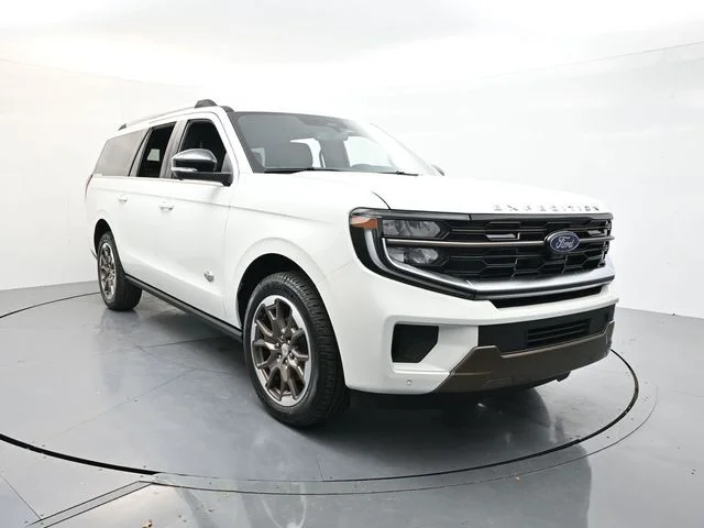 2026 Ford Expedition King Ranch MAX 4x4's photo