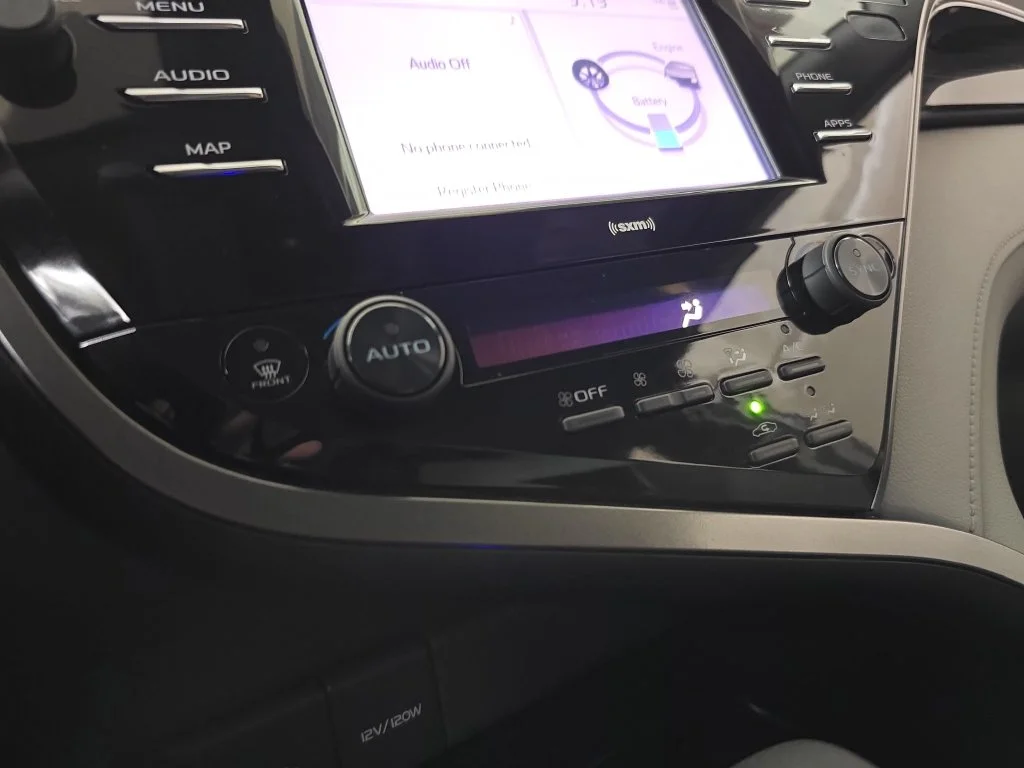 Used 2020 Gray Toyota LE image 24