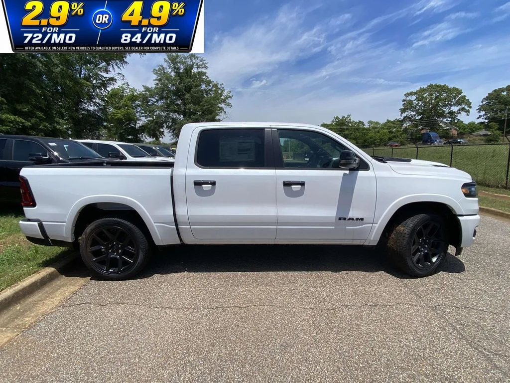 2026 RAM 1500 Laramie - Photo 36