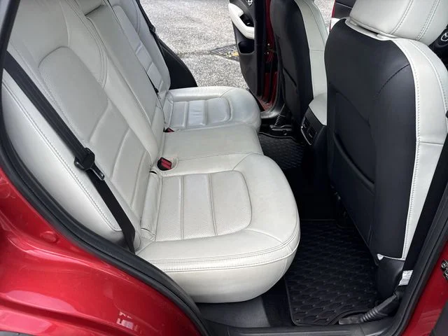 Used 2021 Red Mazda Grand Touring image 11