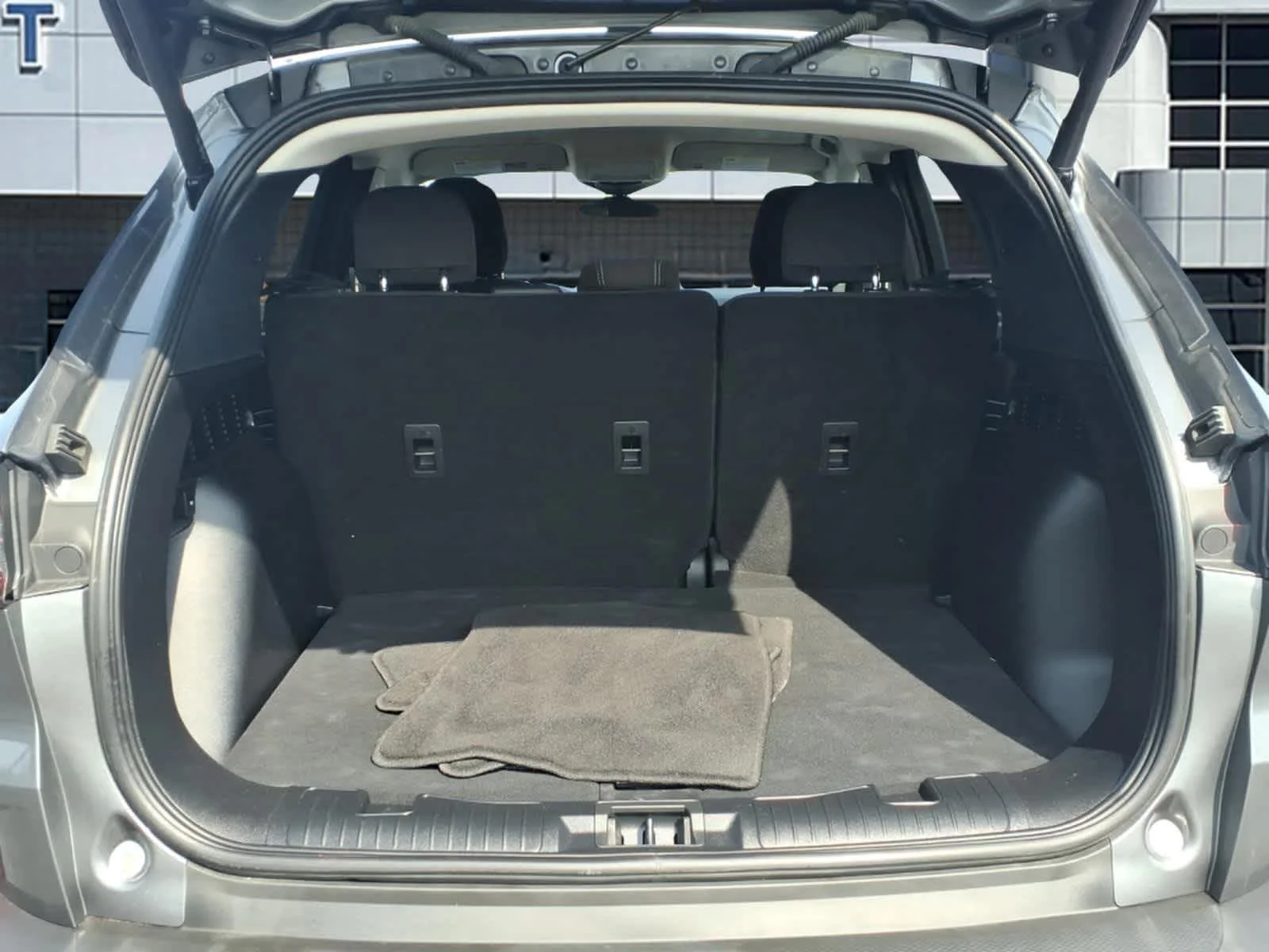 Used 2024 Carbonized Gray Ford Active image 6