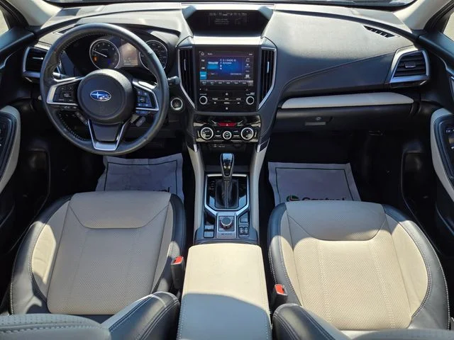 Used 2022 Green Subaru Limited image 16