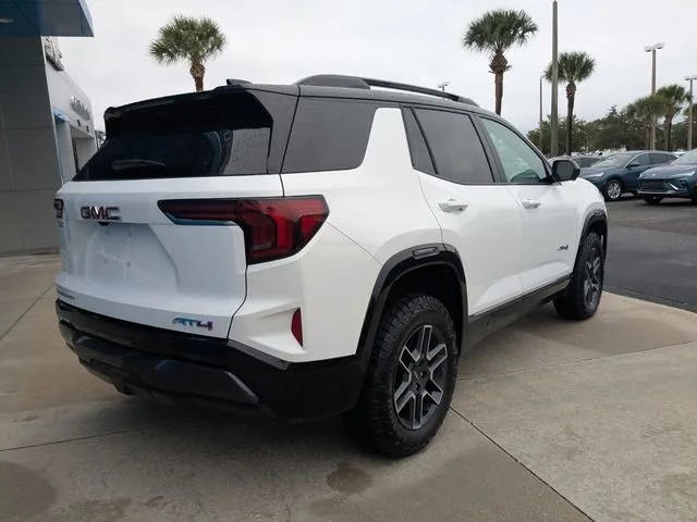 New 2026 Summit White GMC AT4 image 3