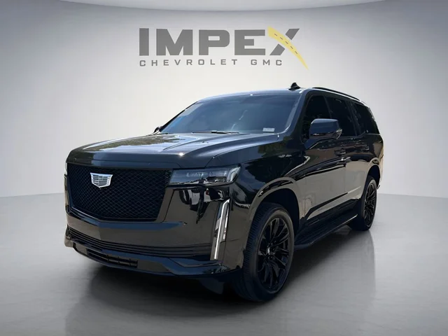 2024 Cadillac Escalade Sport