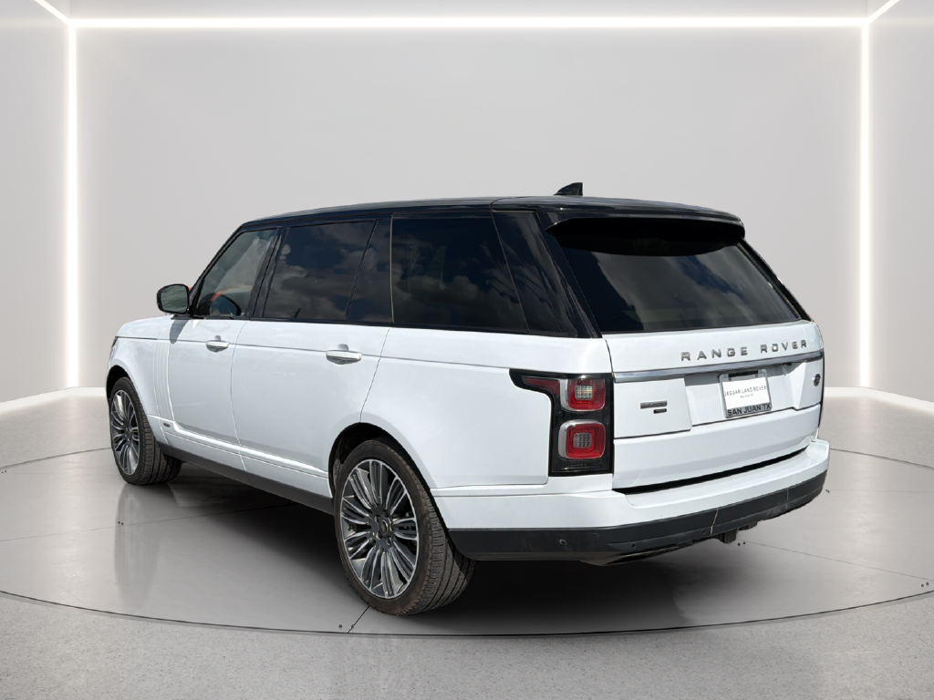 Used 2020  Land Rover Autobiography image 5
