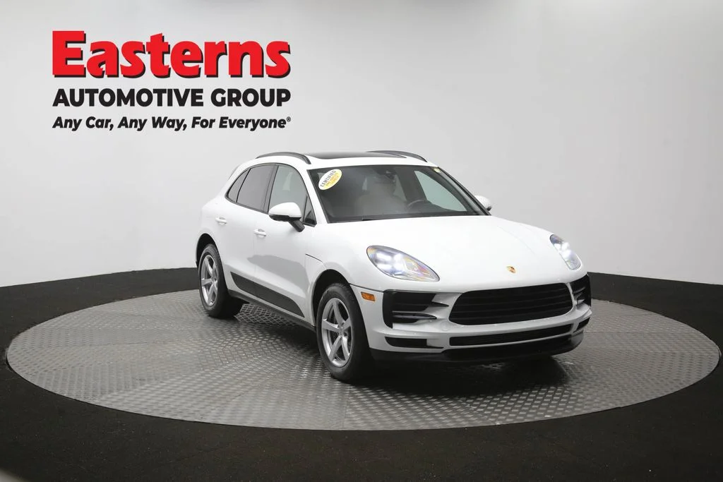 Used 2021 White Porsche Base image 57