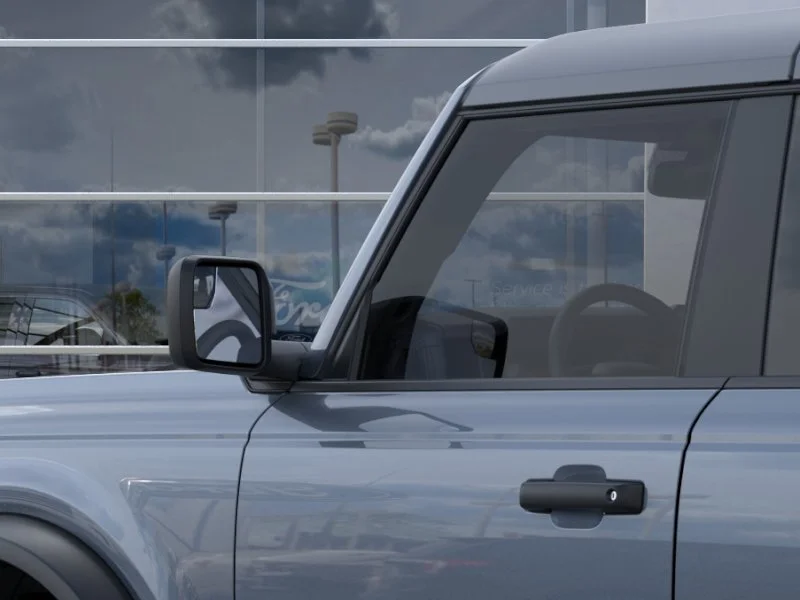 New 2025 Azure Gray Metallic Tri-Coat Ford Base image 22
