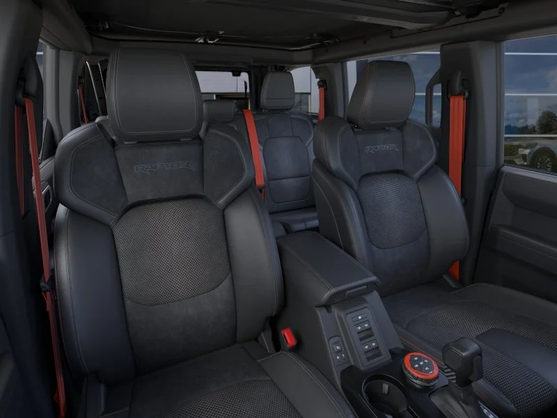 New 2026 Shadow Black Ford Raptor® image 23