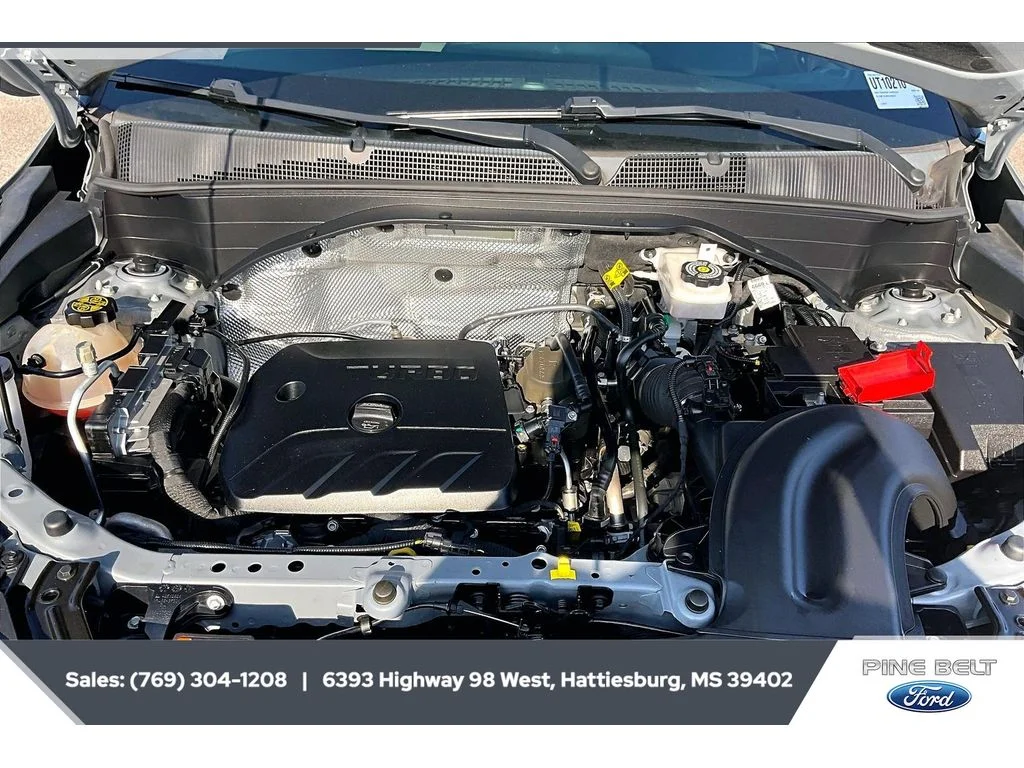 Used 2024 Sterling Gray Metallic Chevrolet RS image 9