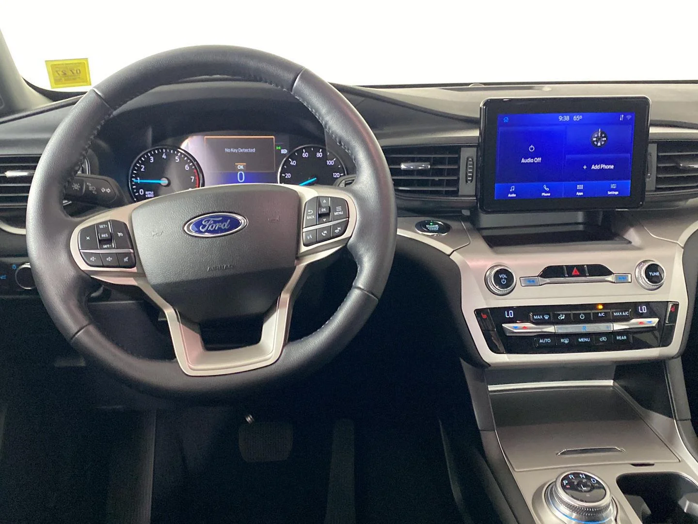 Used 2021 Oxford White Ford XLT image 29