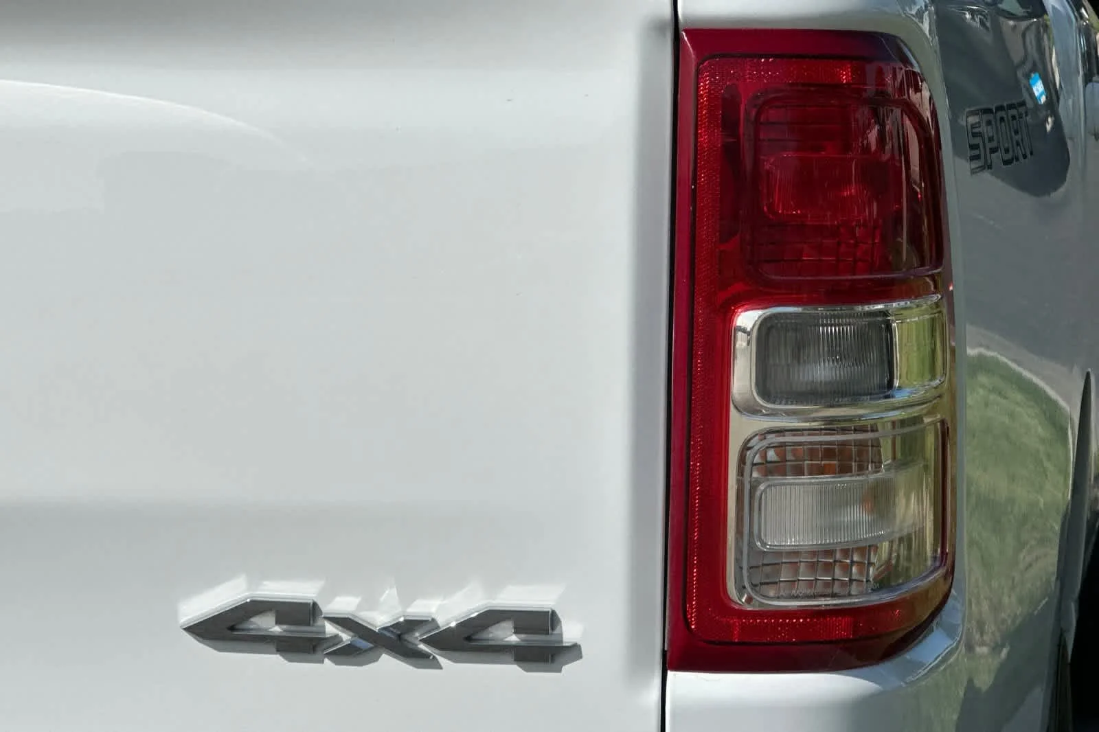 Certified Used 2023 Bright White Clearcoat Ram Big Horn image 26