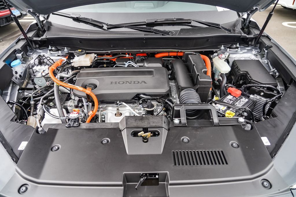 2026 Honda CR-V Sport-L - Photo 14